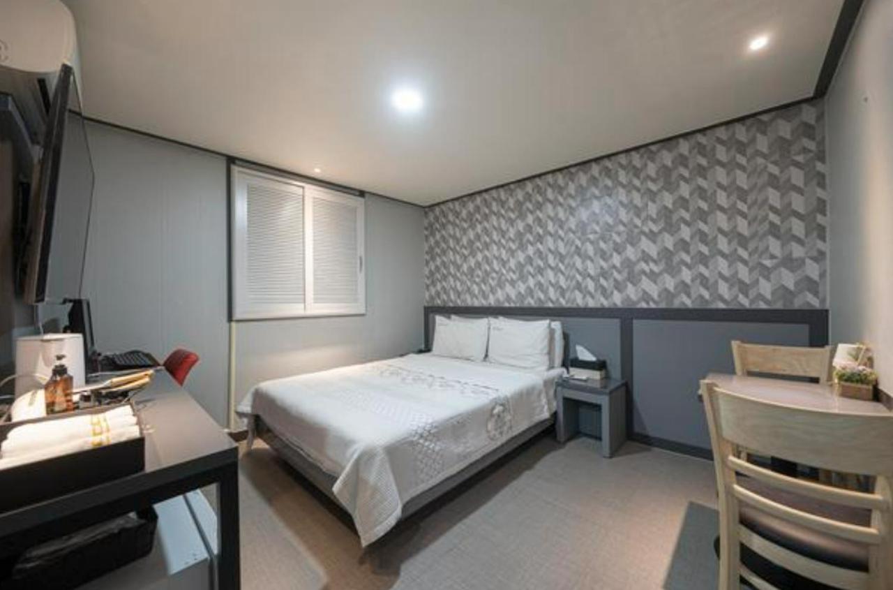 Alps Motel Inchon Exteriör bild