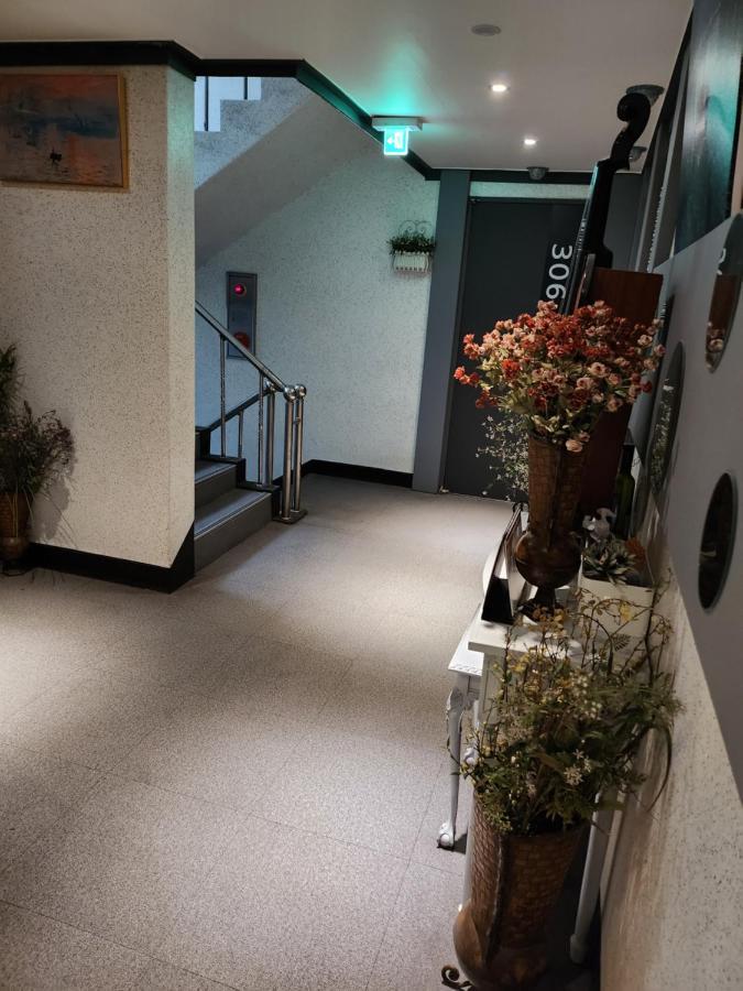 Alps Motel Inchon Exteriör bild