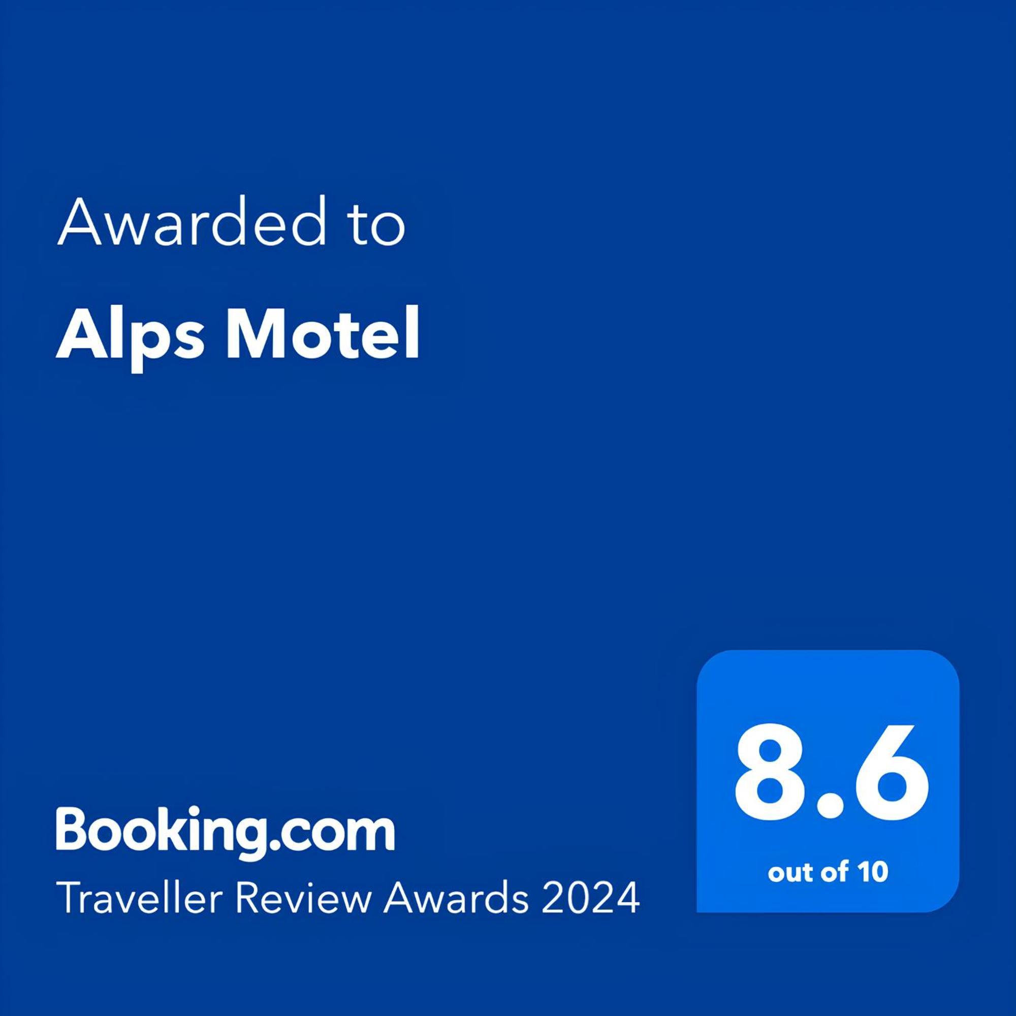 Alps Motel Inchon Exteriör bild